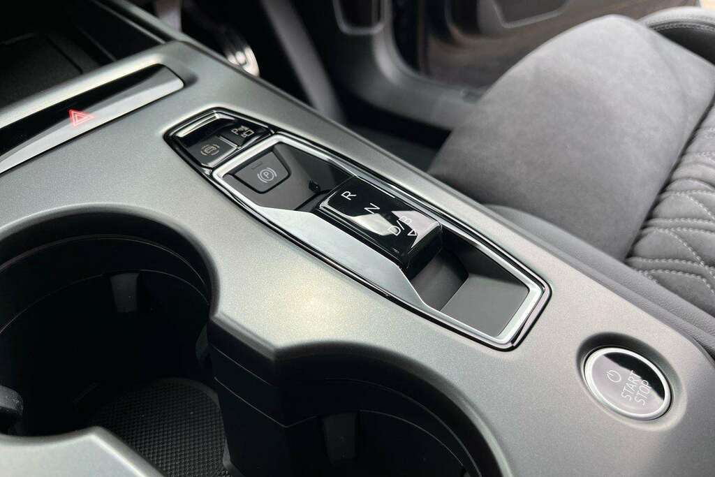 Audi Q4 E Tron 150Kw 40 63Kwh Sport Leather Grey #15
