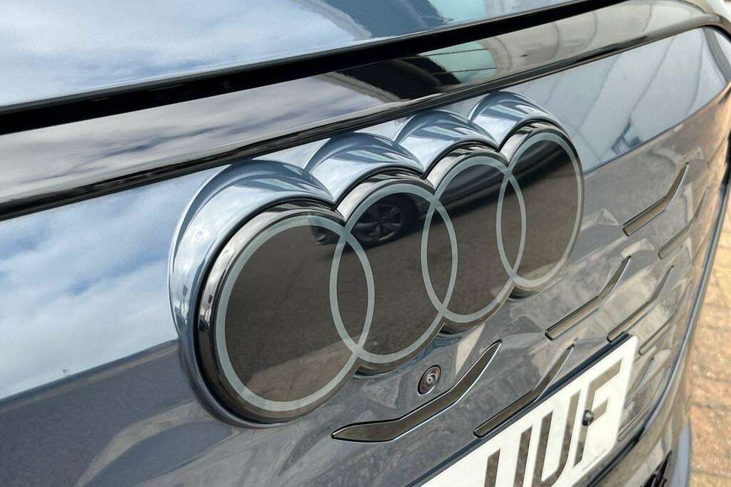 Audi Q4 E Tron 150Kw 40 63Kwh Sport Leather Grey #12