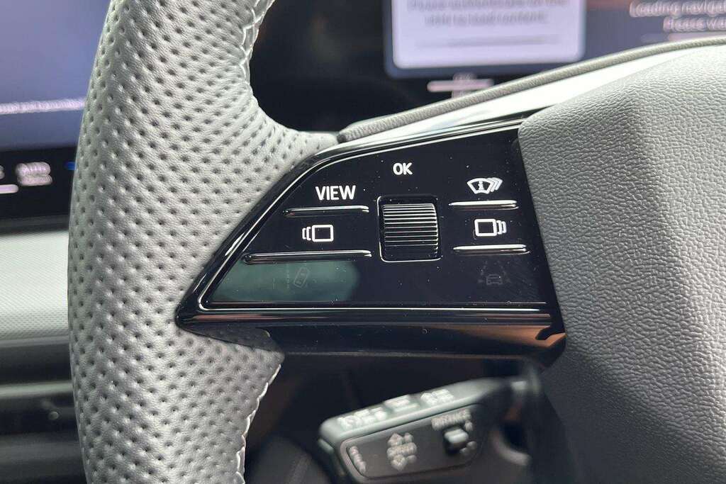 Audi Q4 E Tron 150Kw 40 63Kwh Sport Leather Grey #16