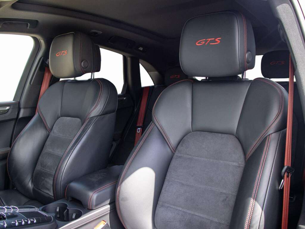 Porsche Macan 2.0T Suv Pdk 4Wd Euro 6 Ss 245 Ps Grey #10