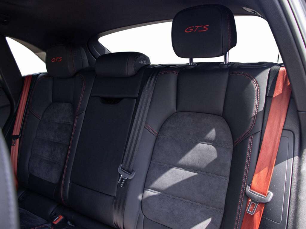 Porsche Macan 2.0T Suv Pdk 4Wd Euro 6 Ss 245 Ps Grey #12