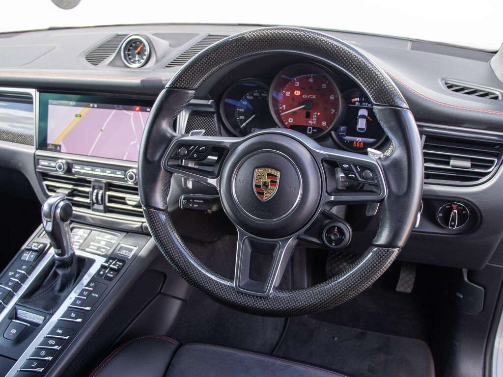Porsche Macan 2.0T Suv Pdk 4Wd Euro 6 Ss 245 Ps Grey #25
