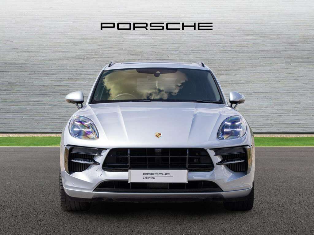 Porsche Macan Gts S-a 2021 Silver #6