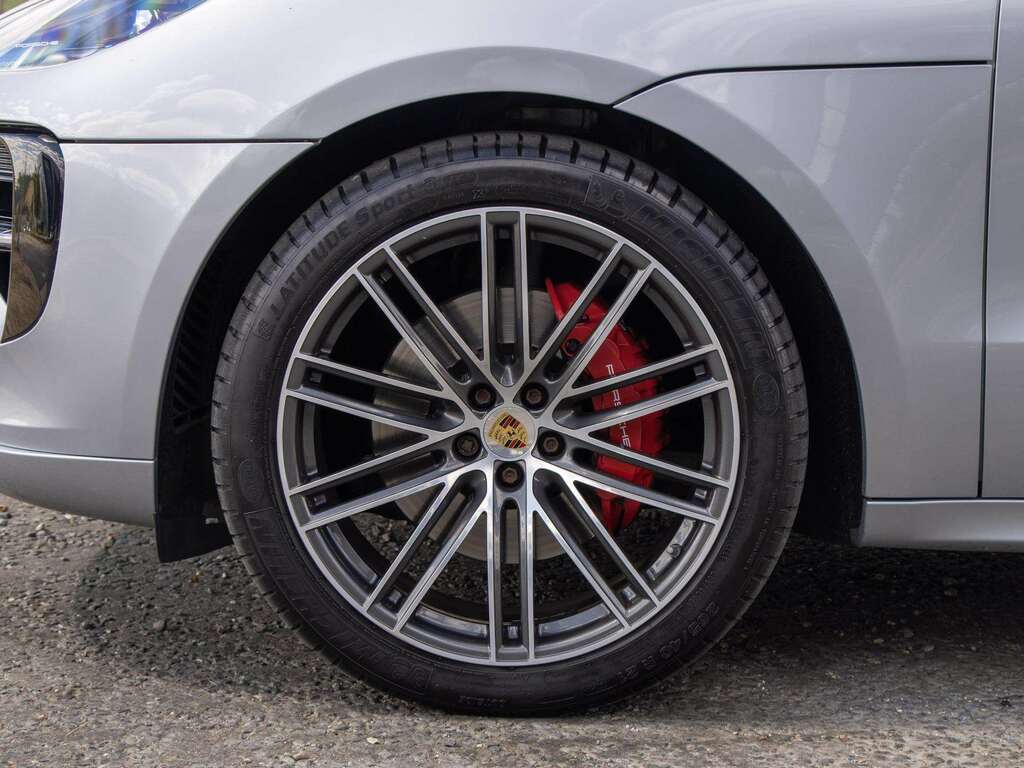 Porsche Macan 2.0T Suv Pdk 4Wd Euro 6 Ss 245 Ps Grey #28