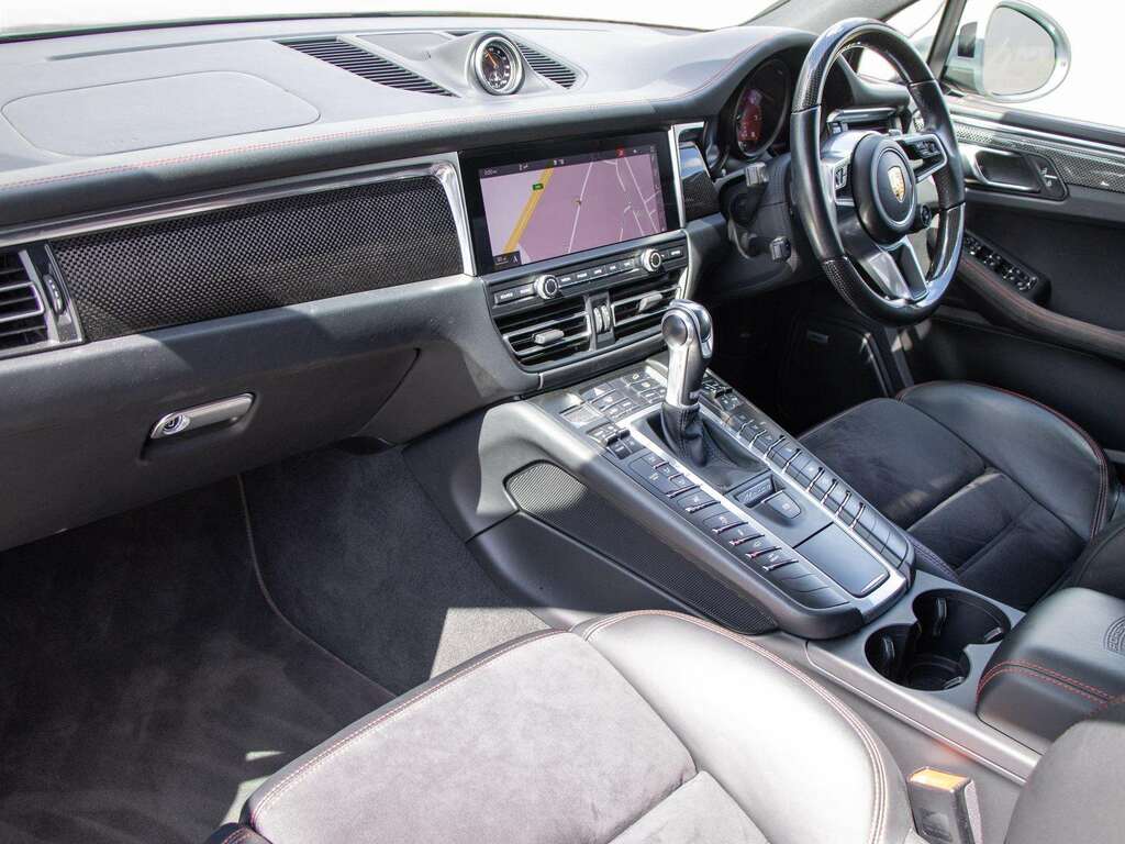Porsche Macan 2.0T Suv Pdk 4Wd Euro 6 Ss 245 Ps Grey #11