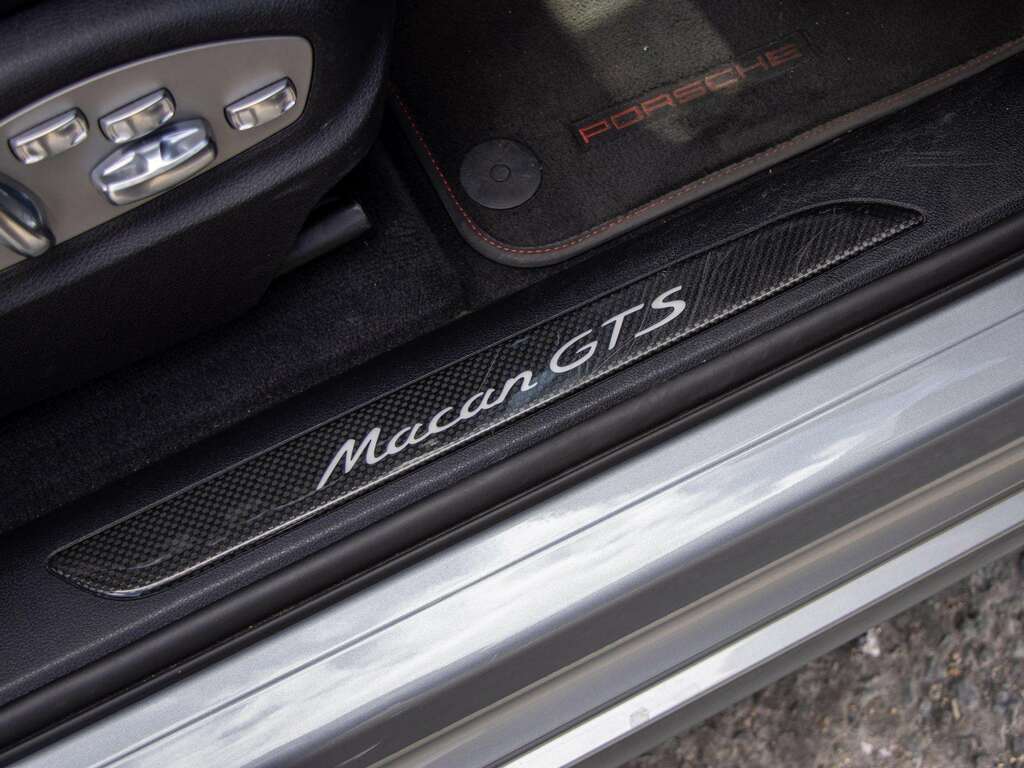 Porsche Macan 2.0T Suv Pdk 4Wd Euro 6 Ss 245 Ps Grey #27