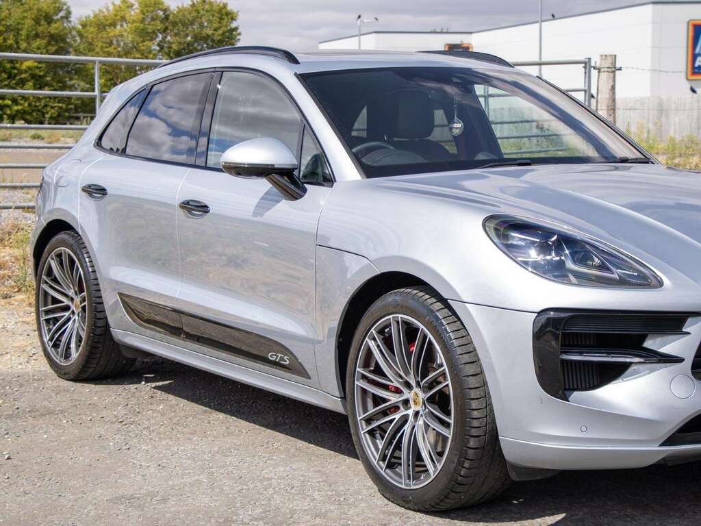 Porsche Macan 2.0T Suv Pdk 4Wd Euro 6 Ss 245 Ps Grey #30