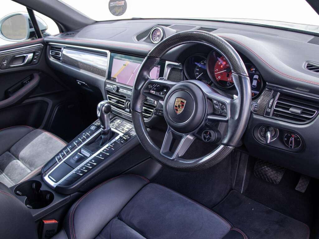 Porsche Macan 2.0T Suv Pdk 4Wd Euro 6 Ss 245 Ps Grey #26
