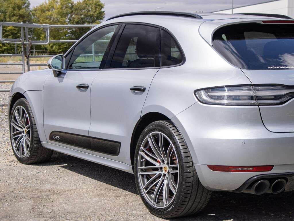 Porsche Macan 2.0T Suv Pdk 4Wd Euro 6 Ss 245 Ps Grey #9