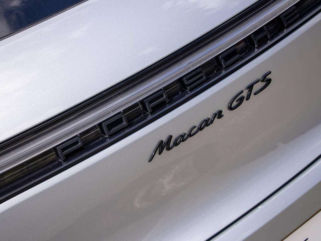 Porsche Macan 2.0T Suv Pdk 4Wd Euro 6 Ss 245 Ps Grey #8