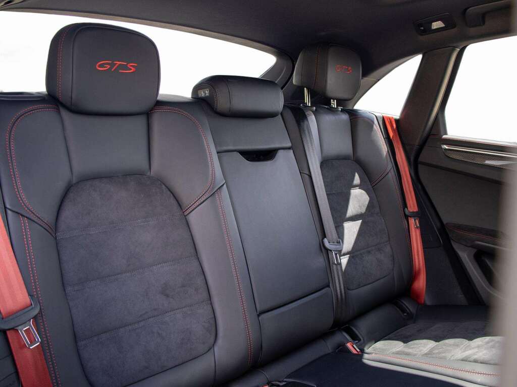 Porsche Macan 2.0T Suv Pdk 4Wd Euro 6 Ss 245 Ps Grey #17