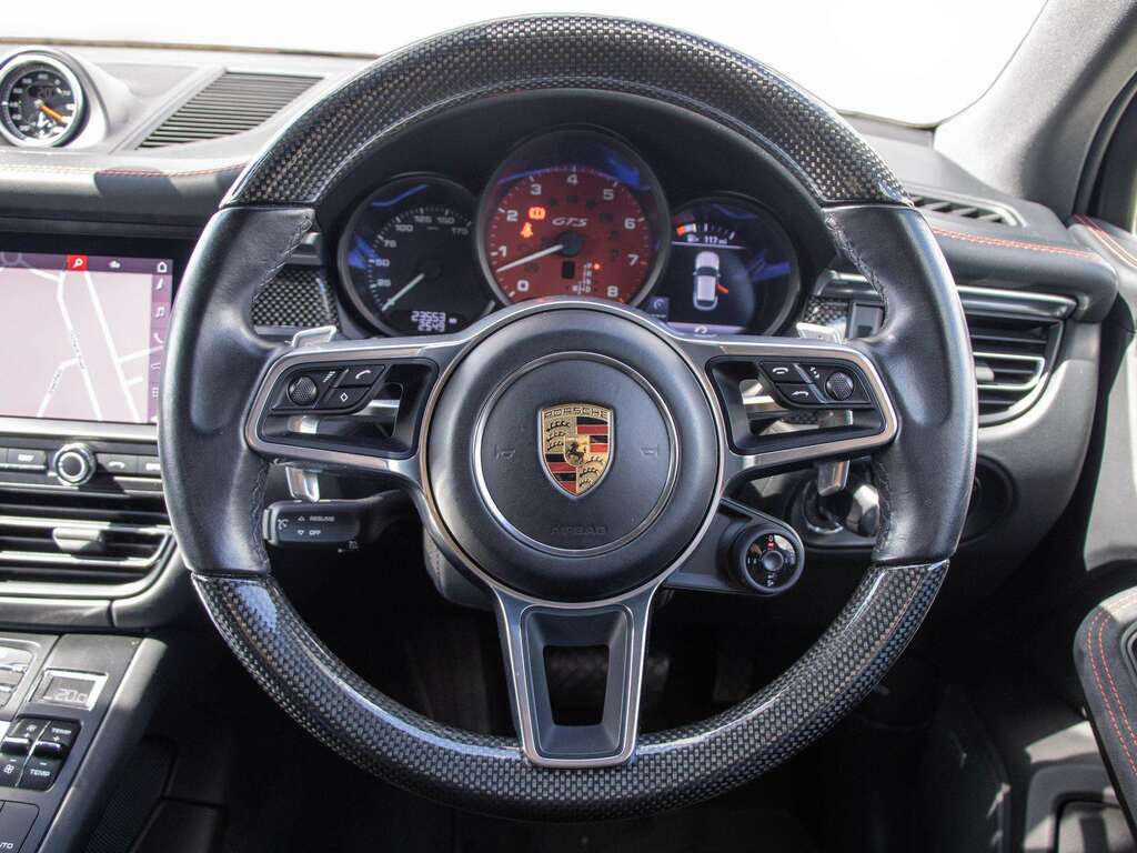 Porsche Macan 2.0T Suv Pdk 4Wd Euro 6 Ss 245 Ps Grey #16