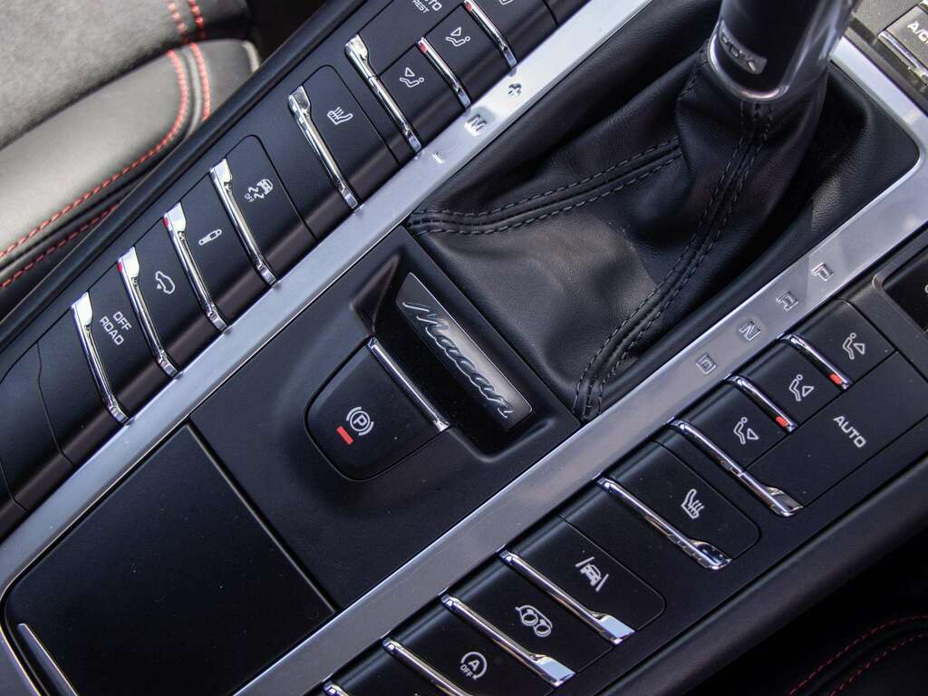 Porsche Macan 2.0T Suv Pdk 4Wd Euro 6 Ss 245 Ps Grey #21