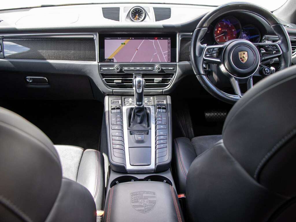 Porsche Macan 2.0T Suv Pdk 4Wd Euro 6 Ss 245 Ps Grey #14
