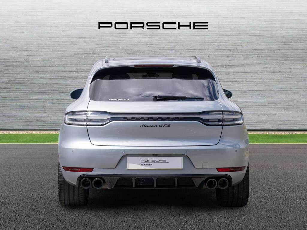 Porsche Macan 2.0T Suv Pdk 4Wd Euro 6 Ss 245 Ps Grey #7