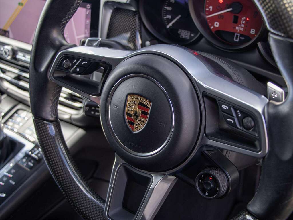 Porsche Macan 2.0T Suv Pdk 4Wd Euro 6 Ss 245 Ps Grey #24