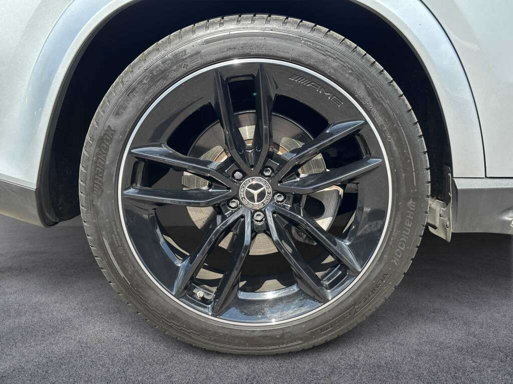 Mercedes-Benz GLE Class 450D 4Matic Amg Line Prem 9G-tronic 7 St Black #12