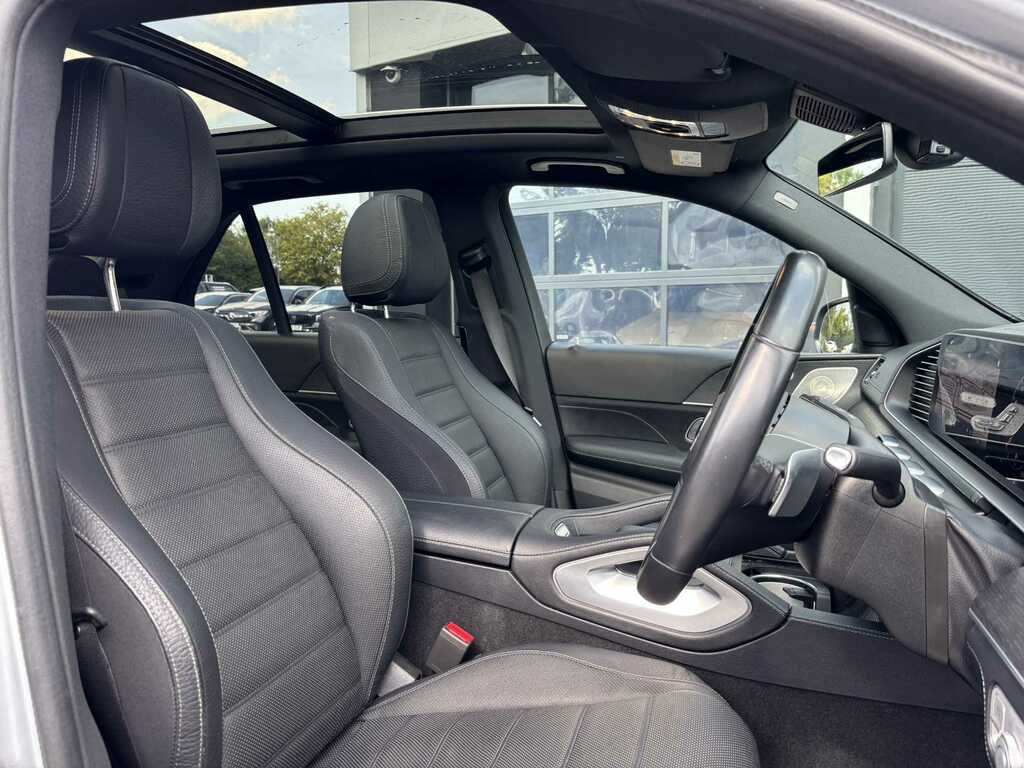 Mercedes-Benz GLE Class 450D 4Matic Amg Line Prem 9G-tronic 7 St Black #28