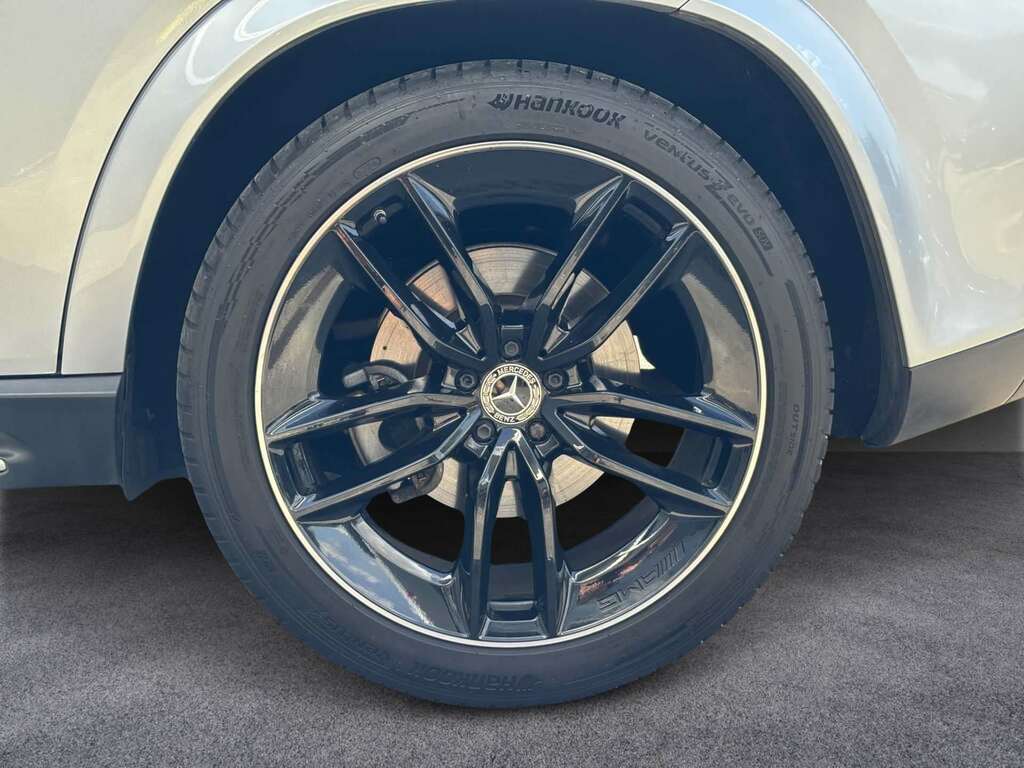 Mercedes-Benz GLE Class 450D 4Matic Amg Line Prem 9G-tronic 7 St Black #7