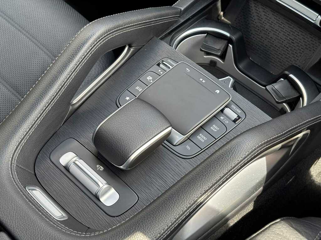 Mercedes-Benz GLE Class 450D 4Matic Amg Line Prem 9G-tronic 7 St Black #33