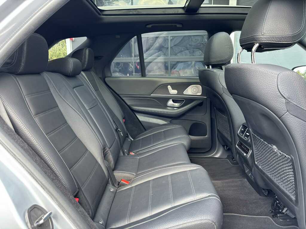 Mercedes-Benz GLE Class 450D 4Matic Amg Line Prem 9G-tronic 7 St Black #24