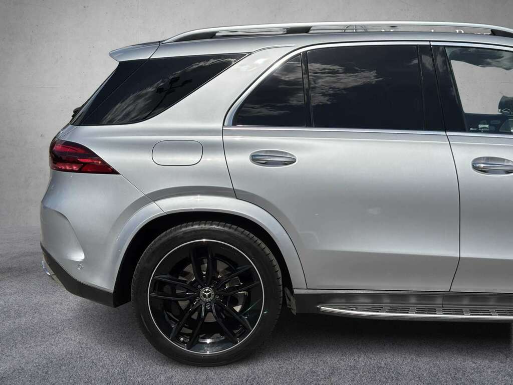Mercedes-Benz GLE Class 450D 4Matic Amg Line Prem 9G-tronic 7 St Black #11