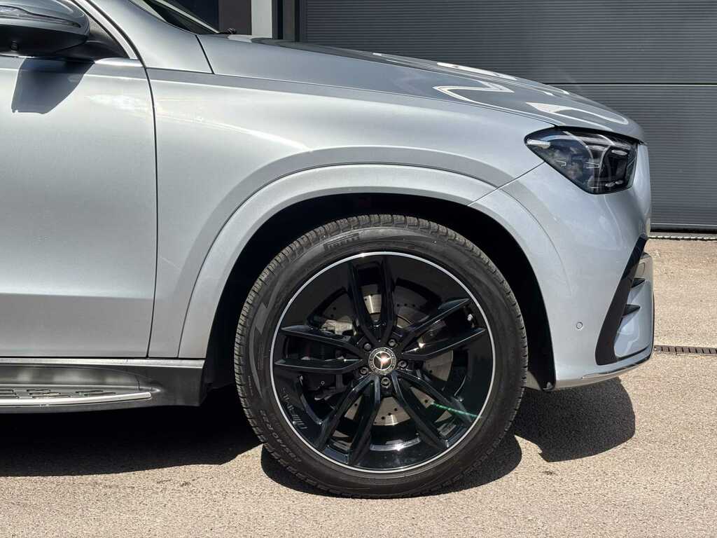 Mercedes-Benz GLE Class 450D 4Matic Amg Line Prem 9G-tronic 7 St Black #14