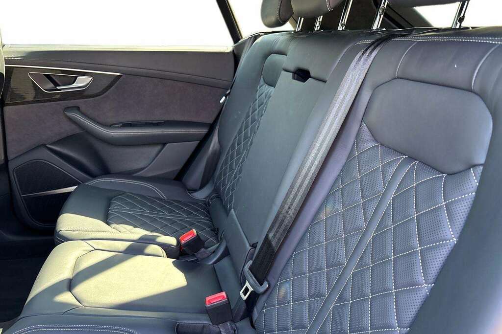 Audi Q8 3.0 Tfsi V6 55 Black Edition Suv Tiptro  #22