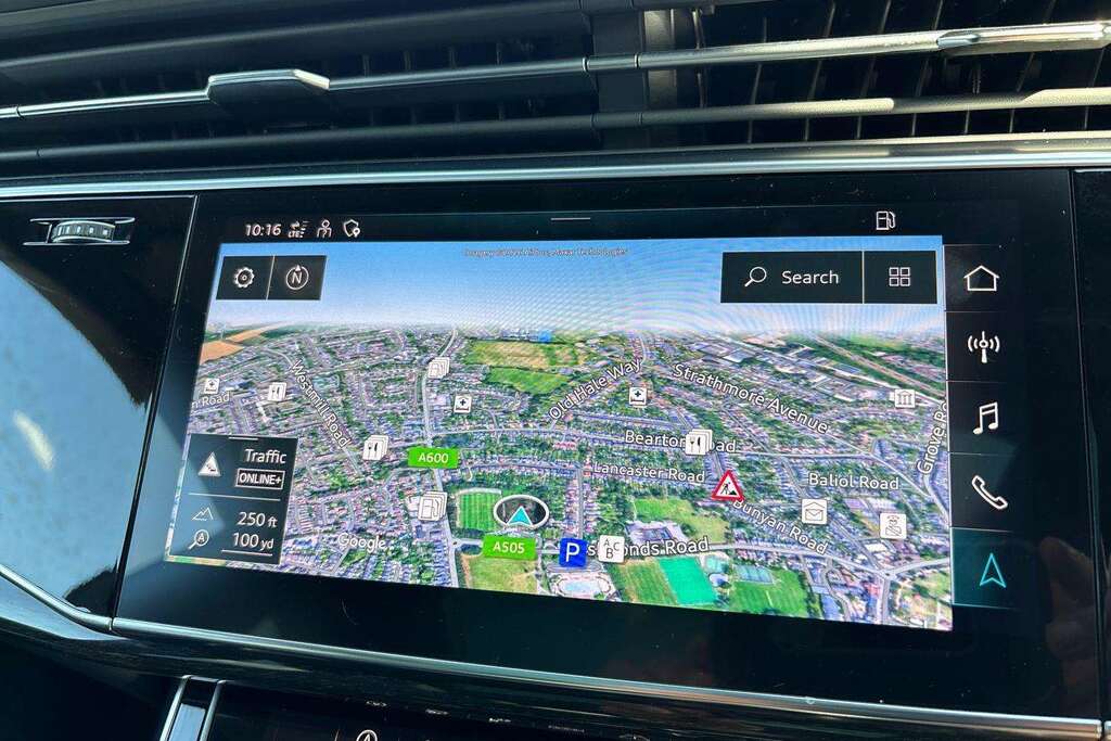 Audi Q8 3.0 Tfsi V6 55 Black Edition Suv Tiptro  #29