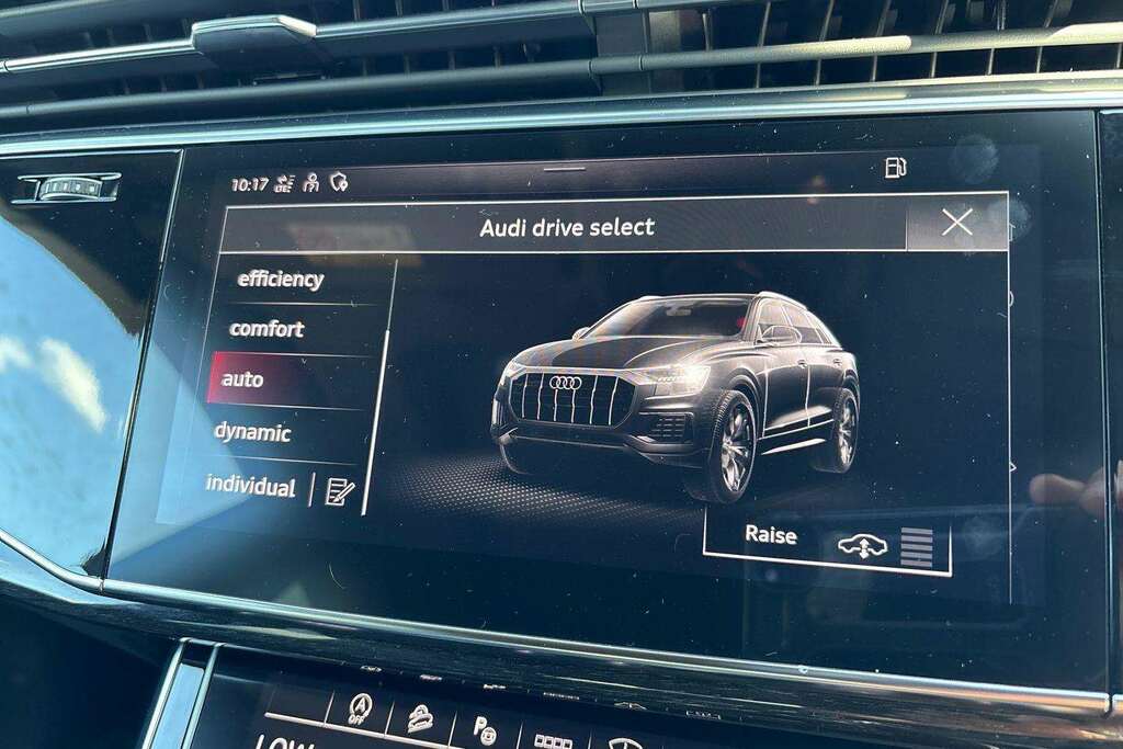 Audi Q8 3.0 Tfsi V6 55 Black Edition Suv Tiptro  #30