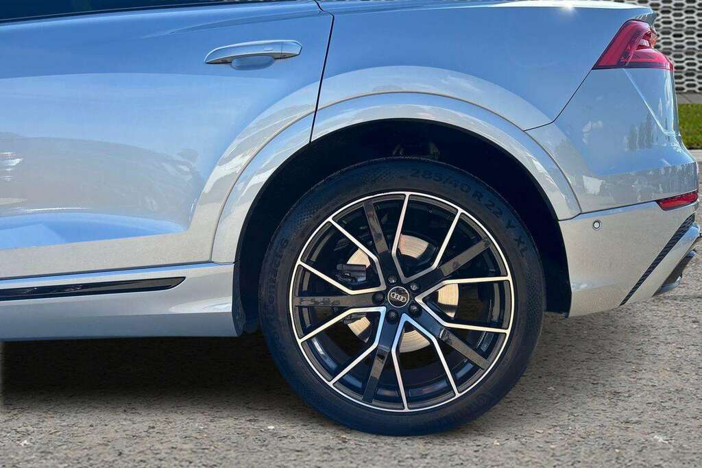 Audi Q8 3.0 Tfsi V6 55 Black Edition Suv Tiptro  #10