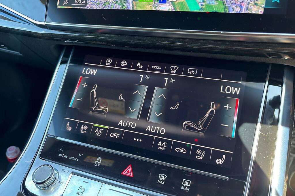 Audi Q8 3.0 Tfsi V6 55 Black Edition Suv Tiptro  #28