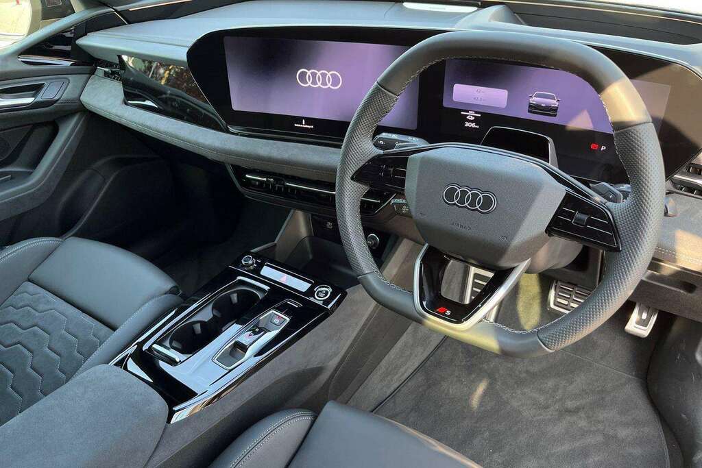 Audi A6 270Kw Performance 100Kwh Black Edition 20 Black #6