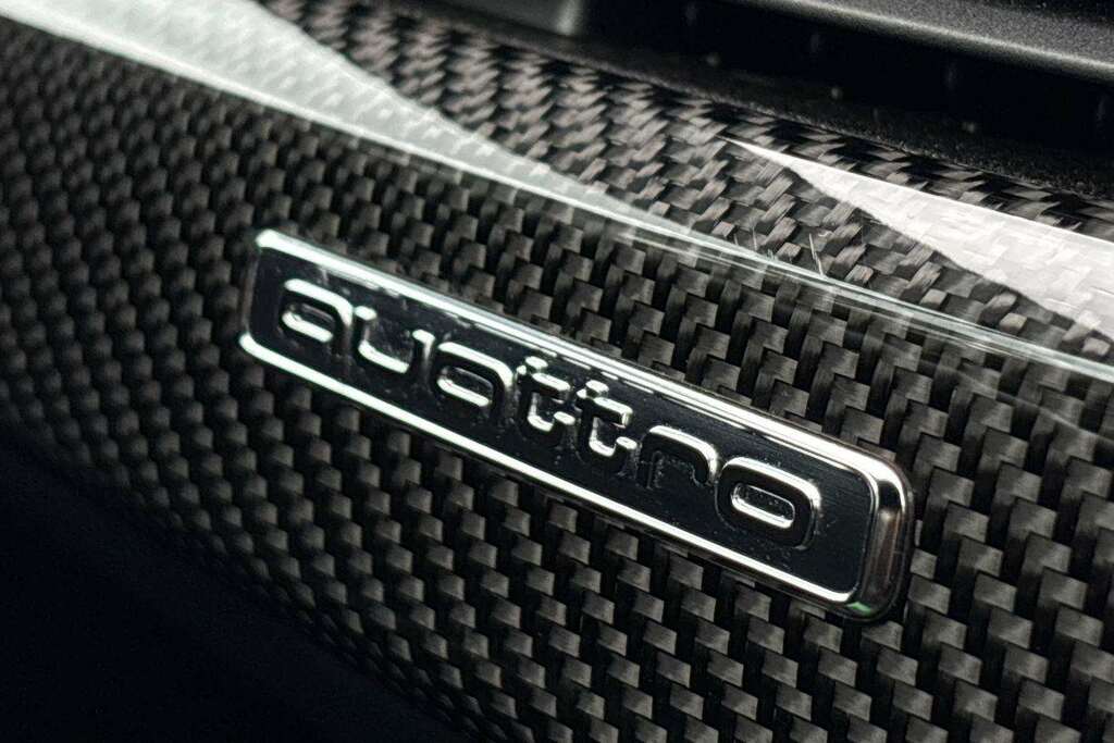 Audi RS4 2024 2.9 2.9 Tfsi V6 Carbon Black Estate Petro Black #35