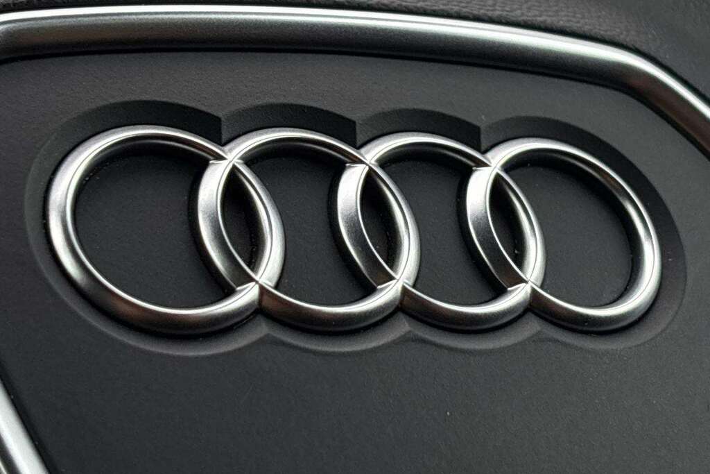 Audi RS4 2024 2.9 2.9 Tfsi V6 Carbon Black Estate Petro Black #12