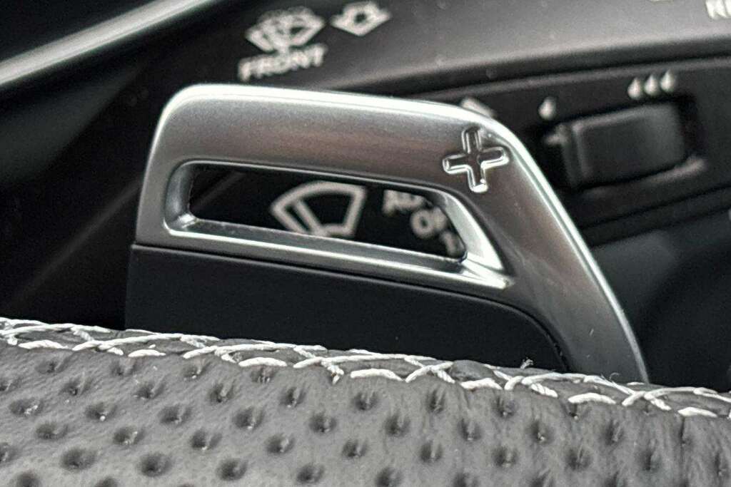 Audi RS4 2024 2.9 2.9 Tfsi V6 Carbon Black Estate Petro Black #21