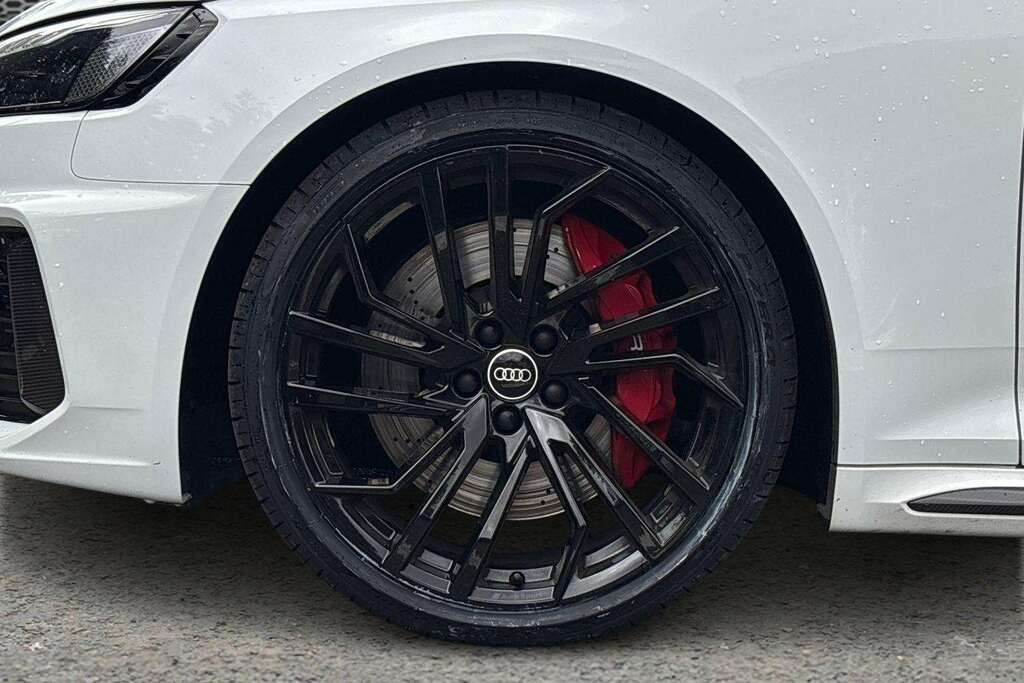 Audi RS4 2024 2.9 2.9 Tfsi V6 Carbon Black Estate Petro Black #11