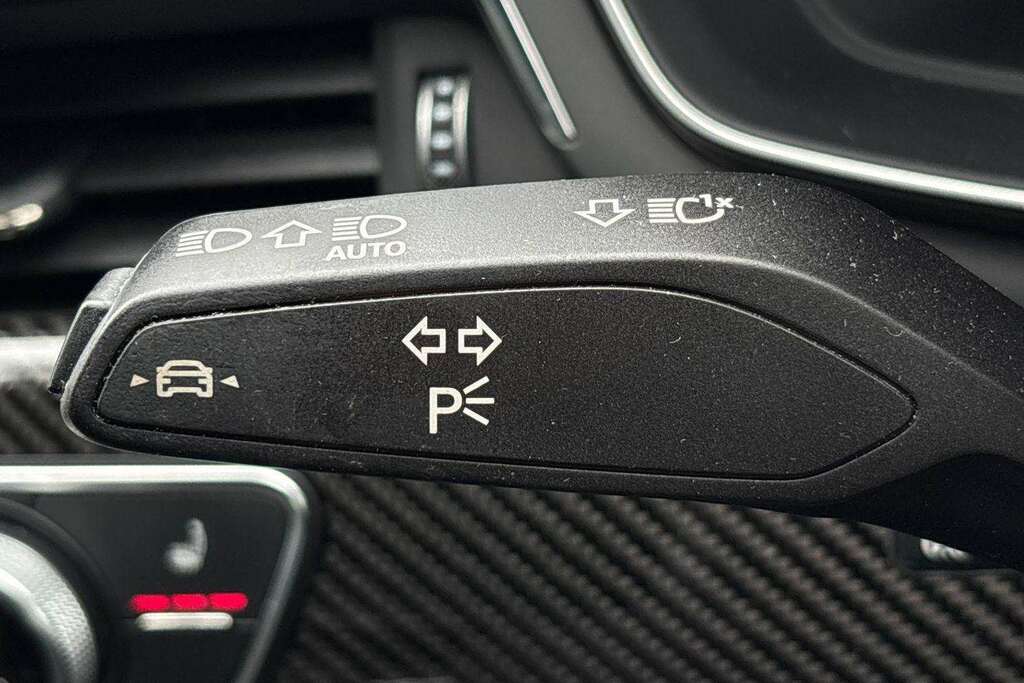 Audi RS4 2024 2.9 2.9 Tfsi V6 Carbon Black Estate Petro Black #22