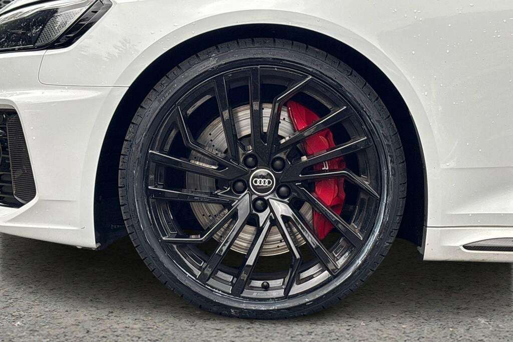 Audi RS4 2024 2.9 2.9 Tfsi V6 Carbon Black Estate Petro Black #9