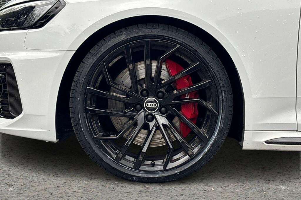Audi RS4 2024 2.9 2.9 Tfsi V6 Carbon Black Estate Petro Black #10