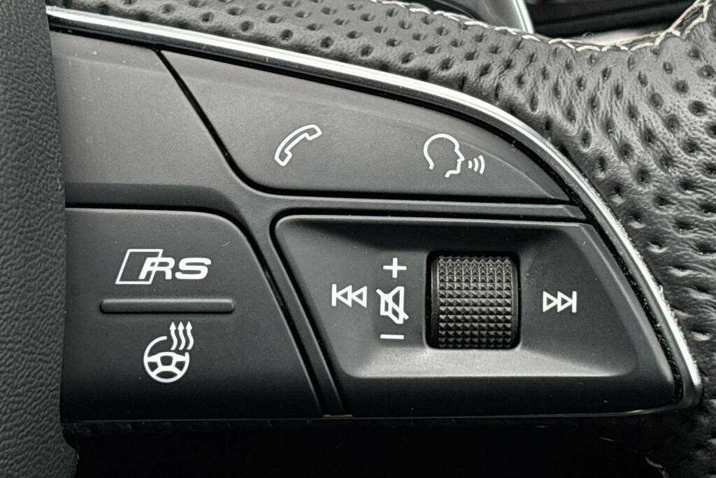 Audi RS4 2024 2.9 2.9 Tfsi V6 Carbon Black Estate Petro Black #17