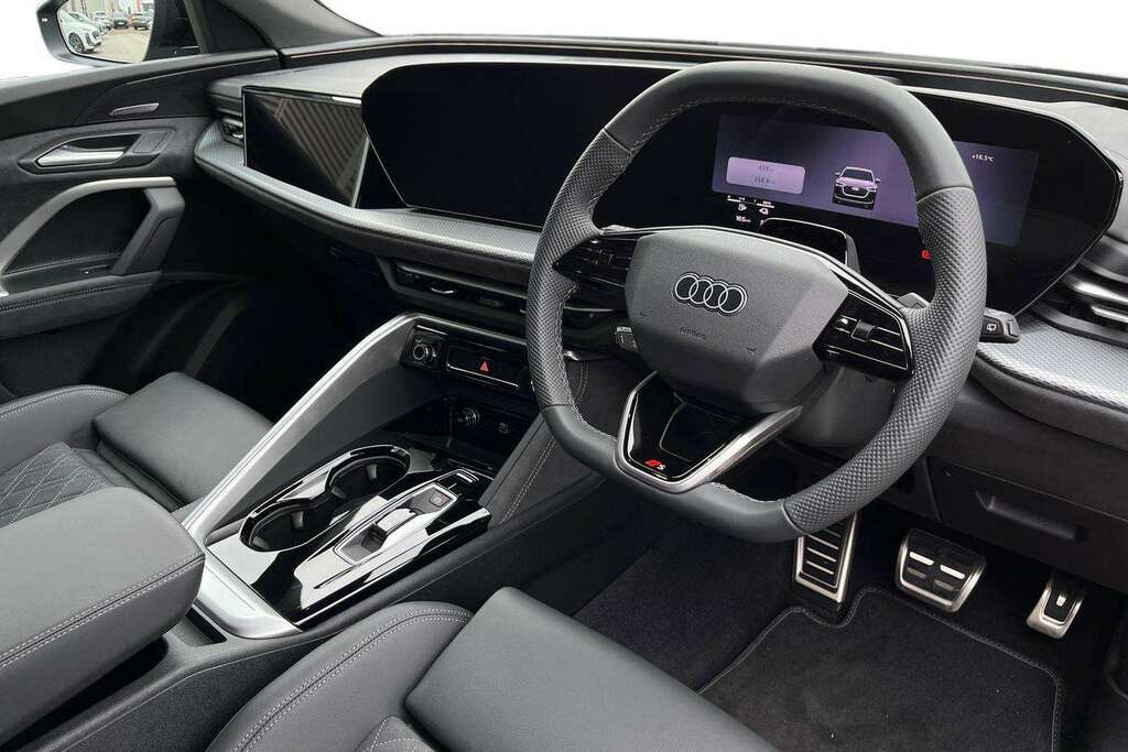 Audi Q5 2.0 Tfsi E Quattro 299 Sport S Tronic 2026 Grey #6
