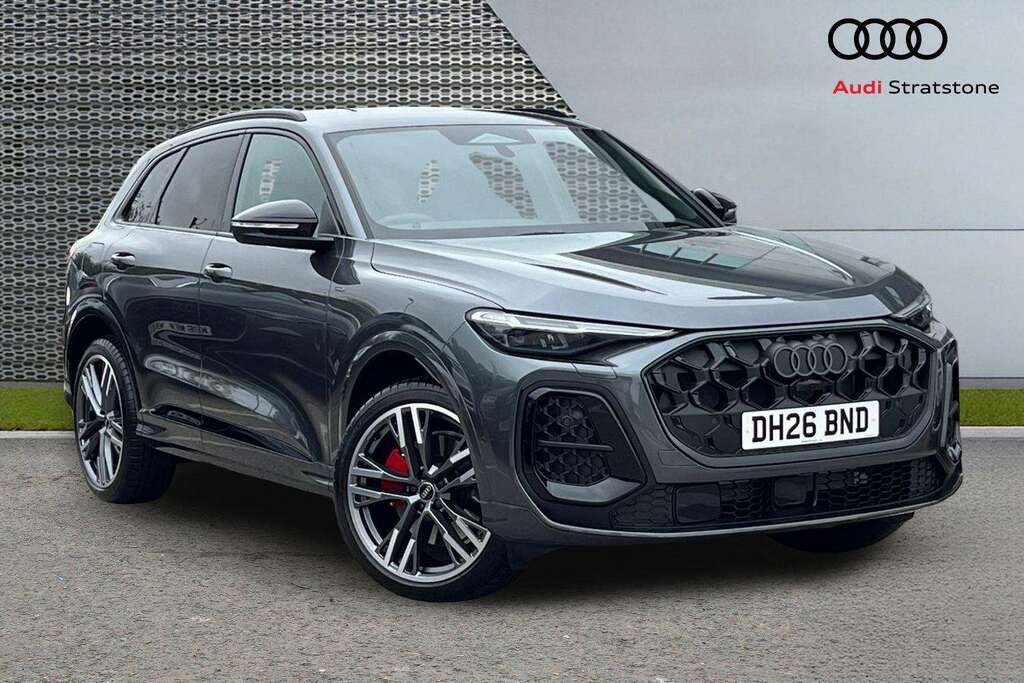 Audi Q5 2.0 Tfsi E Quattro 299 Sport S Tronic 2026 Grey