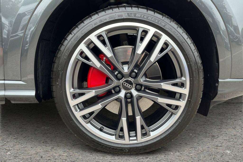 Audi Q5 2.0 Tfsi E Quattro 299 Sport S Tronic 2026 Grey #5