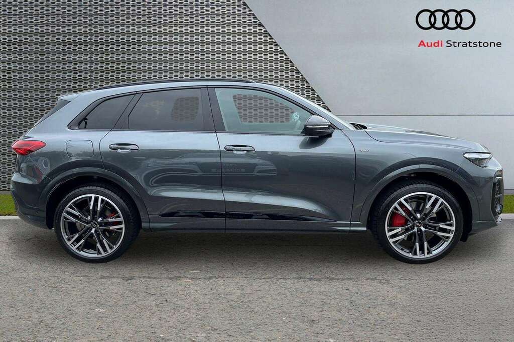 Audi Q5 2.0 Tfsi E Quattro 299 Sport S Tronic 2026 Grey #4
