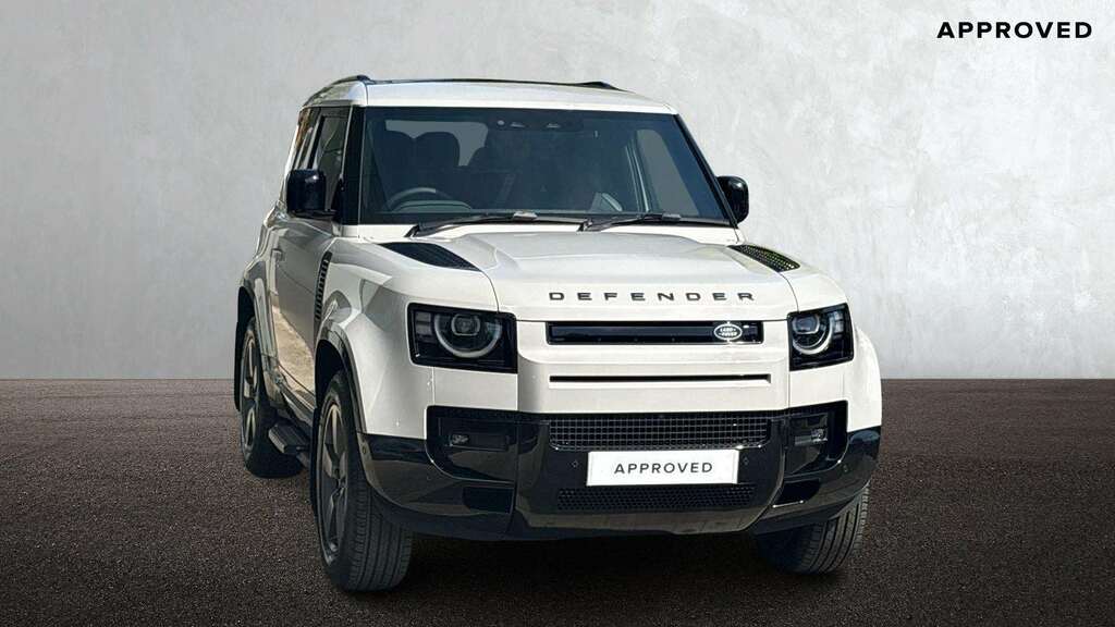 Land Rover Defender 90 3.0 D250 X-dynamic Se 90 2026 Grey