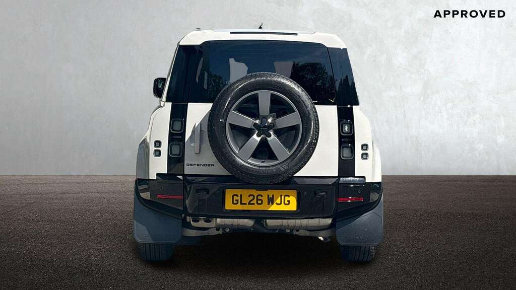 Land Rover Defender 90 3.0 D250 X-dynamic Se 90 2026 Grey #6