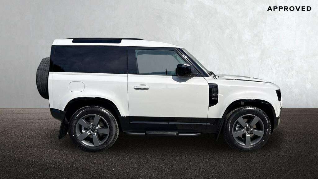 Land Rover Defender 90 3.0 D250 X-dynamic Se 90 2026 Grey #5
