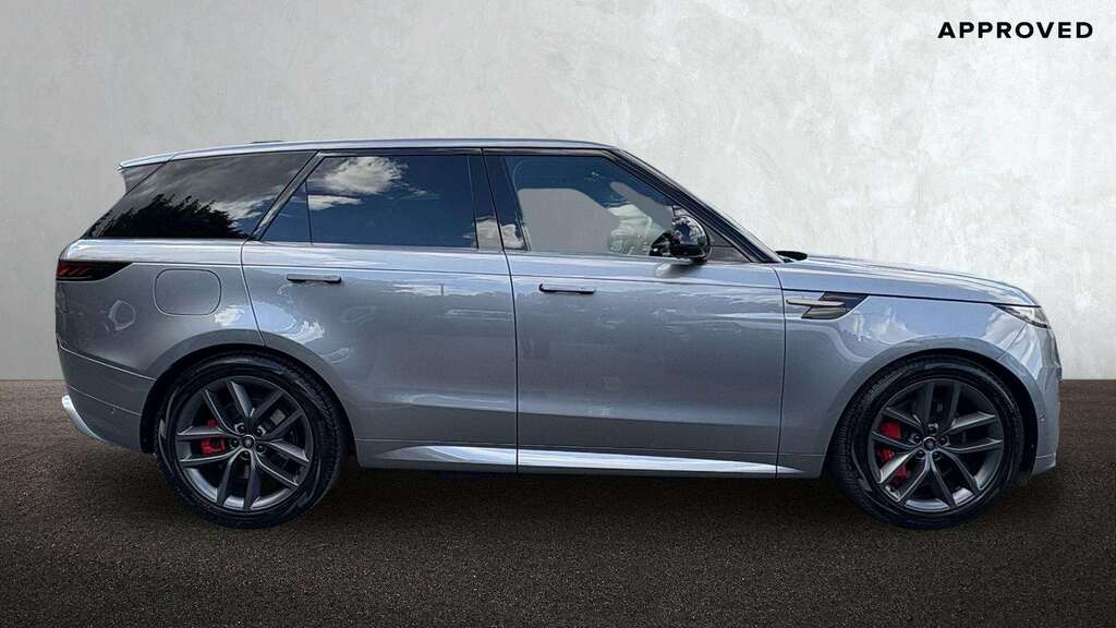 Land Rover Range Rover Sport 3.0 P460e Dynamic Se 2024 Grey #3