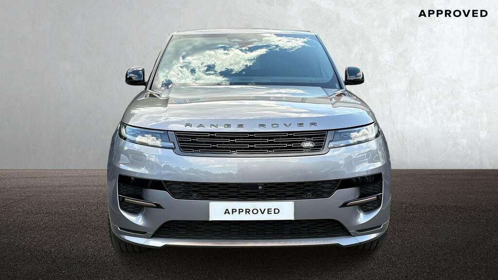 Land Rover Range Rover Sport 3.0 P460e Dynamic Se 2024 Grey #5
